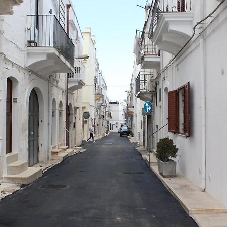 Ferienwohnung Casa Soele Ostuni Exterior foto