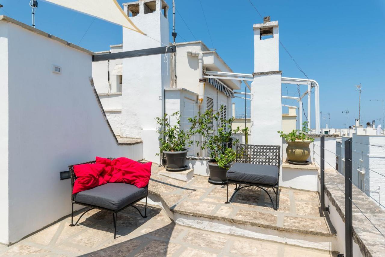 Ferienwohnung Casa Soele Ostuni Exterior foto