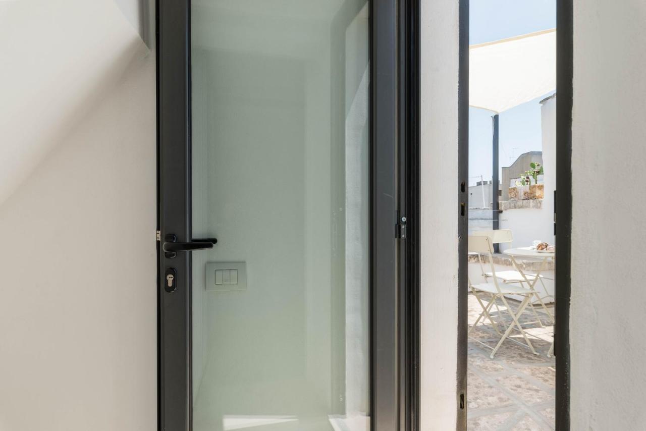 Ferienwohnung Casa Soele Ostuni Exterior foto