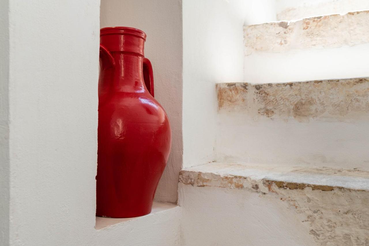 Ferienwohnung Casa Soele Ostuni Exterior foto