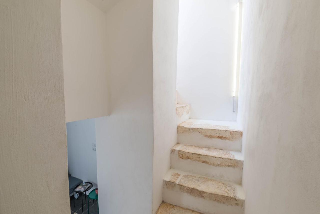 Ferienwohnung Casa Soele Ostuni Exterior foto