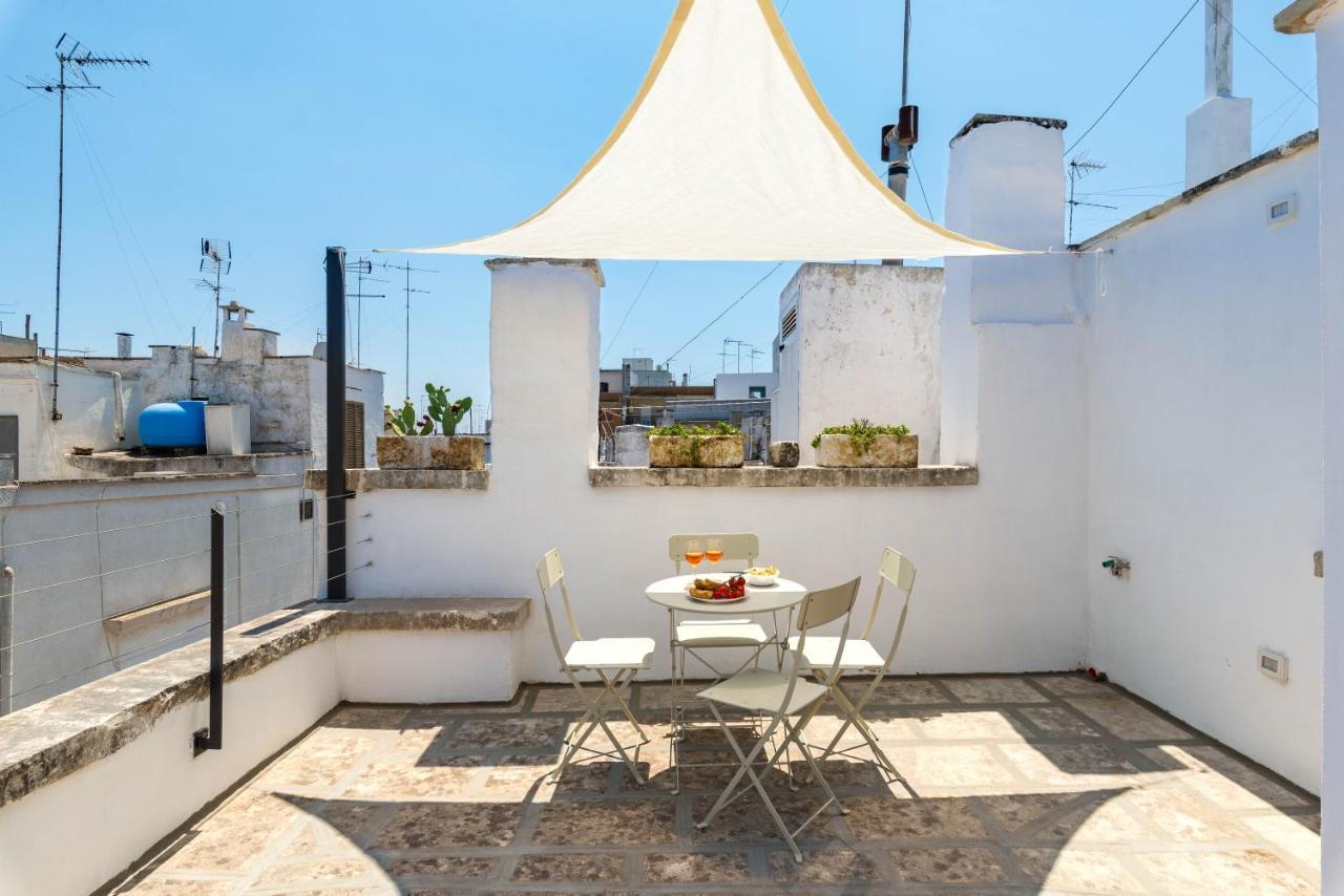 Ferienwohnung Casa Soele Ostuni Exterior foto