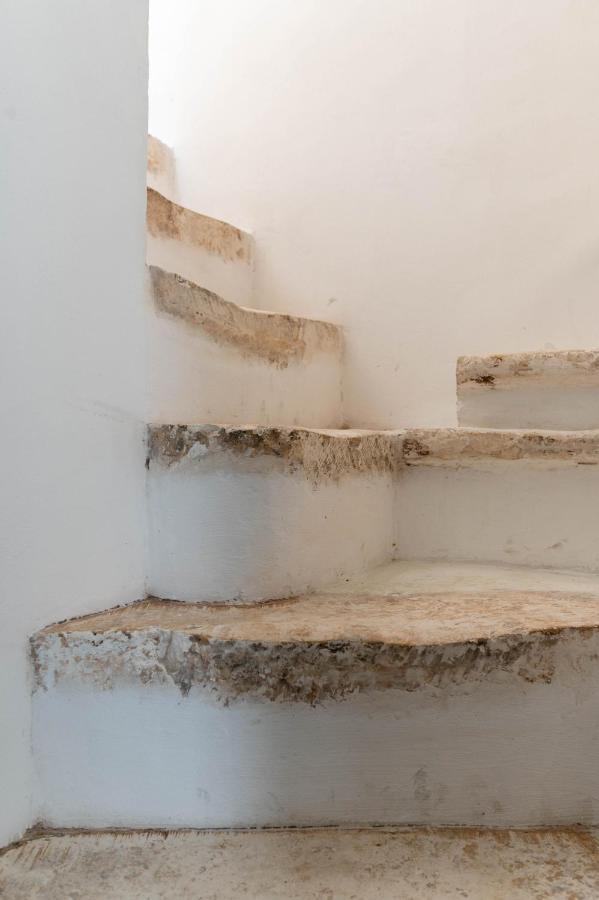 Ferienwohnung Casa Soele Ostuni Exterior foto