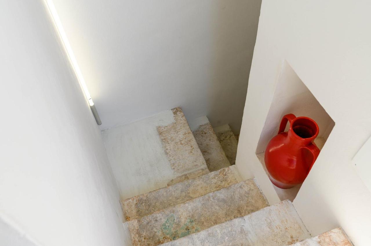 Ferienwohnung Casa Soele Ostuni Exterior foto