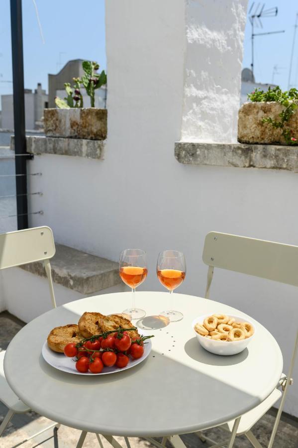 Ferienwohnung Casa Soele Ostuni Exterior foto