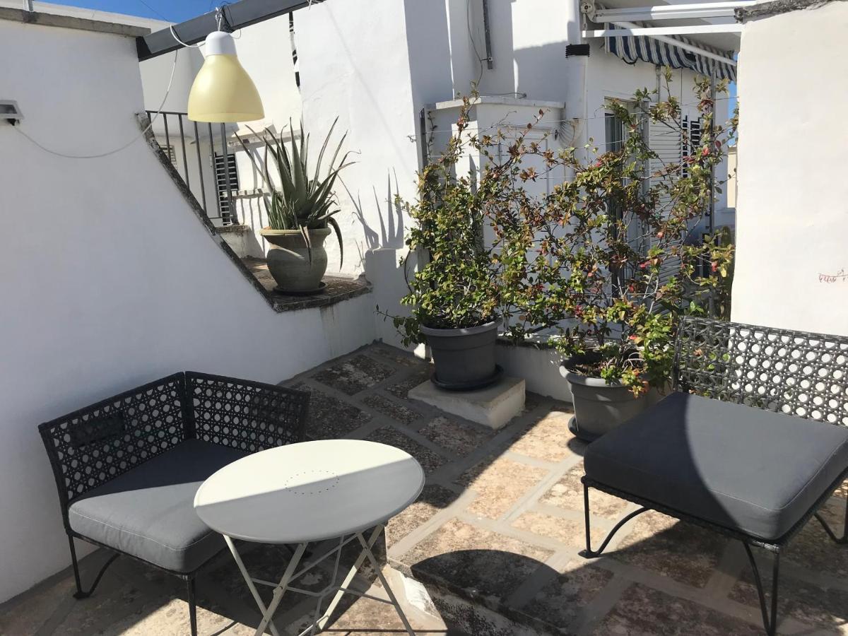 Ferienwohnung Casa Soele Ostuni Exterior foto