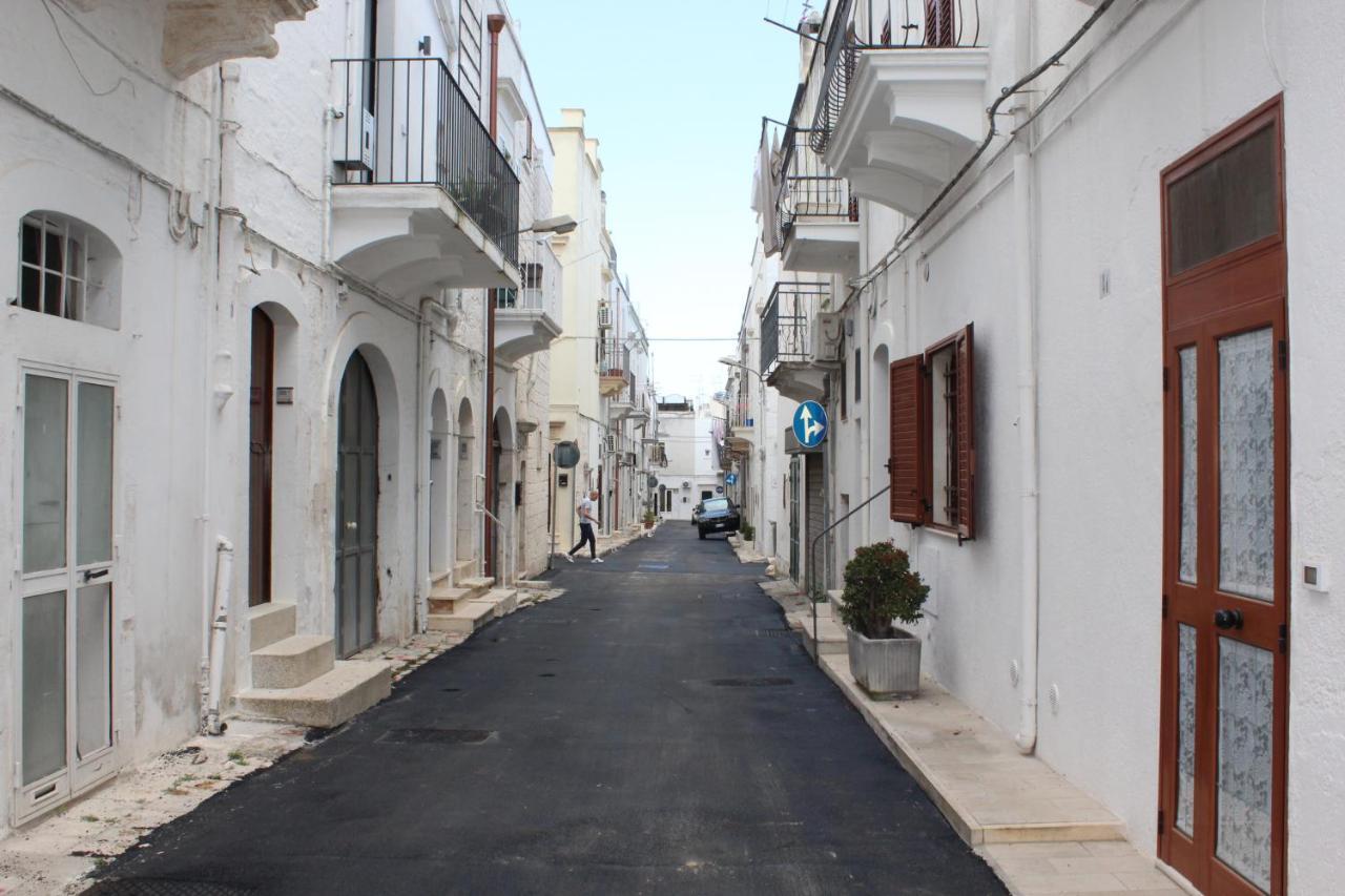 Ferienwohnung Casa Soele Ostuni Exterior foto